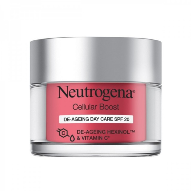 NEUTROGENA CELLULAR BOOST DNEVNA KREMA SPF20 50ml